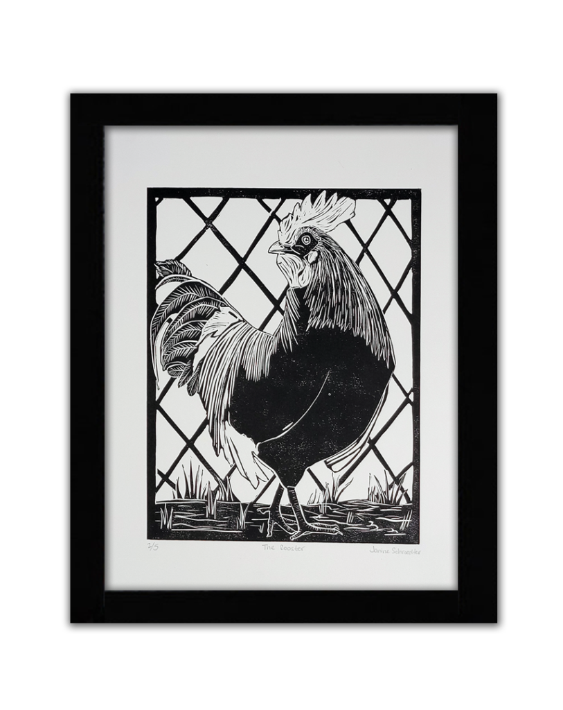 the-rooster-print-janine-schroedter